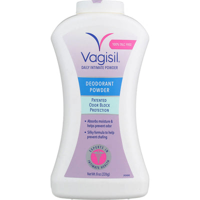 Vagisil Deodorant Powder - 8 oz