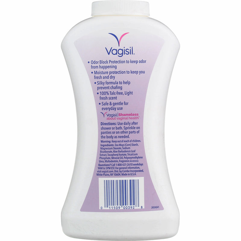 Vagisil Deodorant Powder - 8 oz
