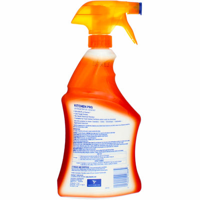 Lysol Kitchen Pro Antibacterial Kitchen Cleaner Power Trigger Spray, 22 fl oz