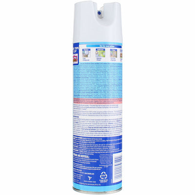 Lysol Disinfectant Spray Aerosol, Crisp Linen, 19 oz