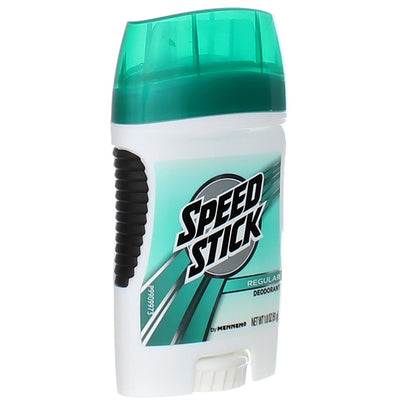 Speed Stick Regular Scent Refreshing Fragrance Clean Deodorant 1.8 Oz