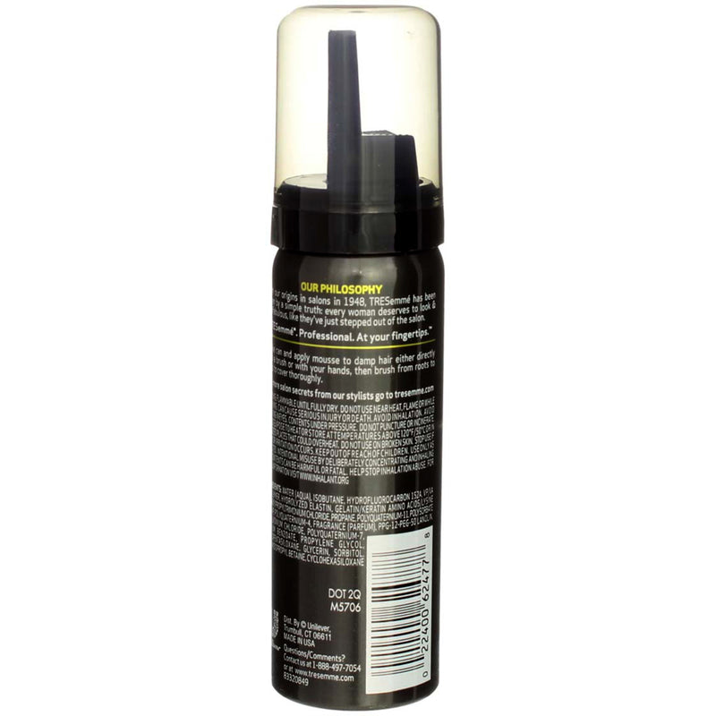TRESemme Extra Hold Hair Mousse, 2 oz