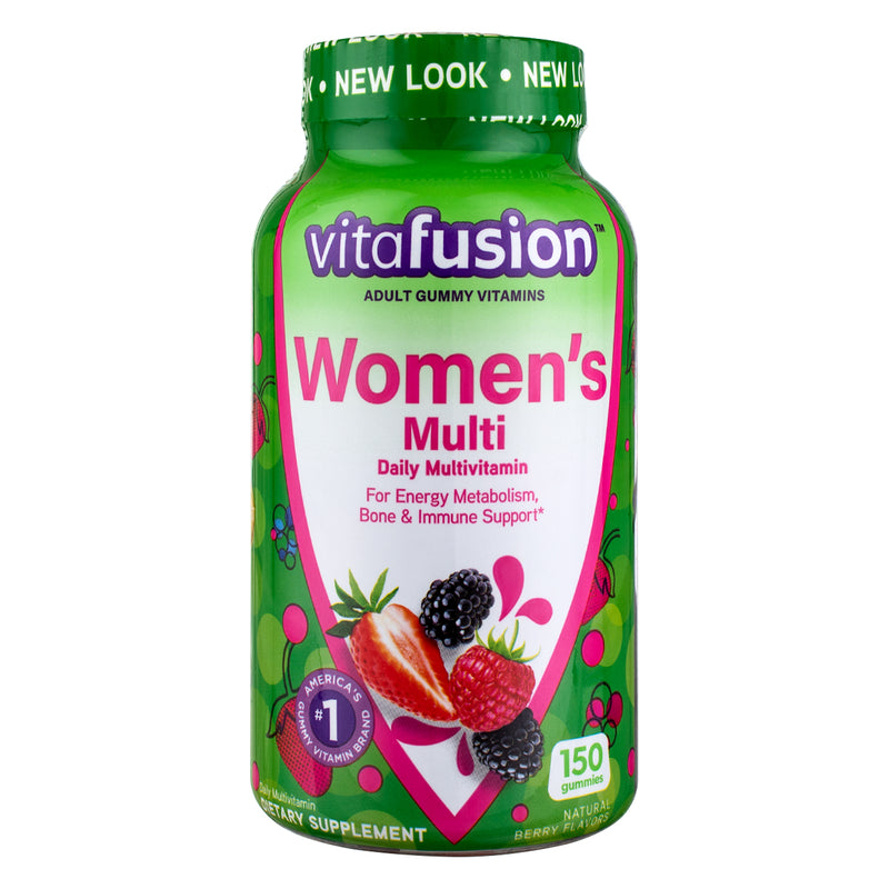 Vitafusion Women&