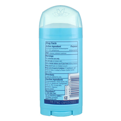 Secret Anti-Perspirant Deodorant Solid Powder Fresh 2.70 oz