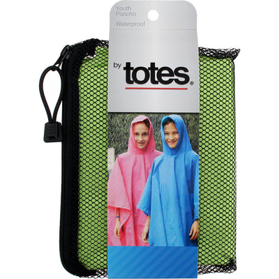Raines by Totes Poncho, Youth, Assorted Colors RP2