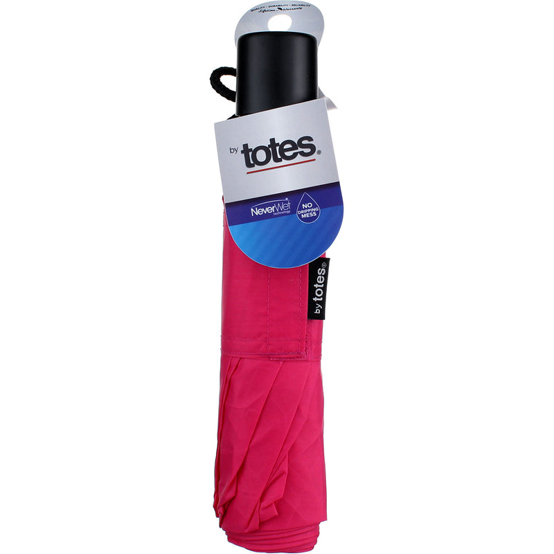 Raines by Totes NeverWet Umbrella, 43 inch, Manual, Assorted Colors