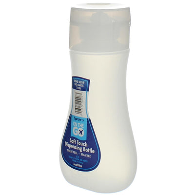 Sprayco Soft Touch 3 oz Dispensing Bottle, 3 oz