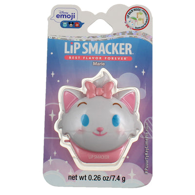 Lip Smacker Disney Emoji Lip Balm, #Puuurtykeylimepie, Marie