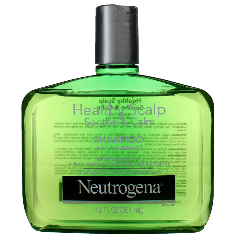 Neutrogena Healthy Scalp Soothe & Calm Shampoo, 12 fl oz