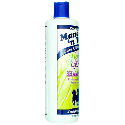 Mane 'n Tail Straight Arrow Herbal Gro Shampoo, 12 fl oz