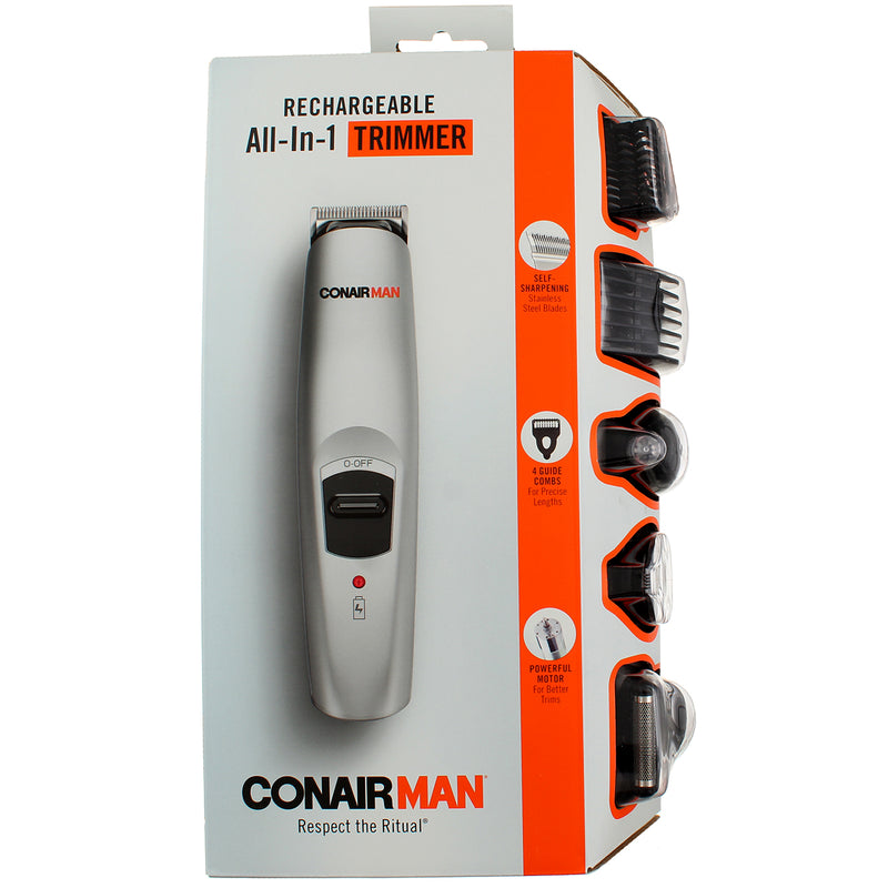 Conair Man All-in-One Rechargeable Hair Trimmer