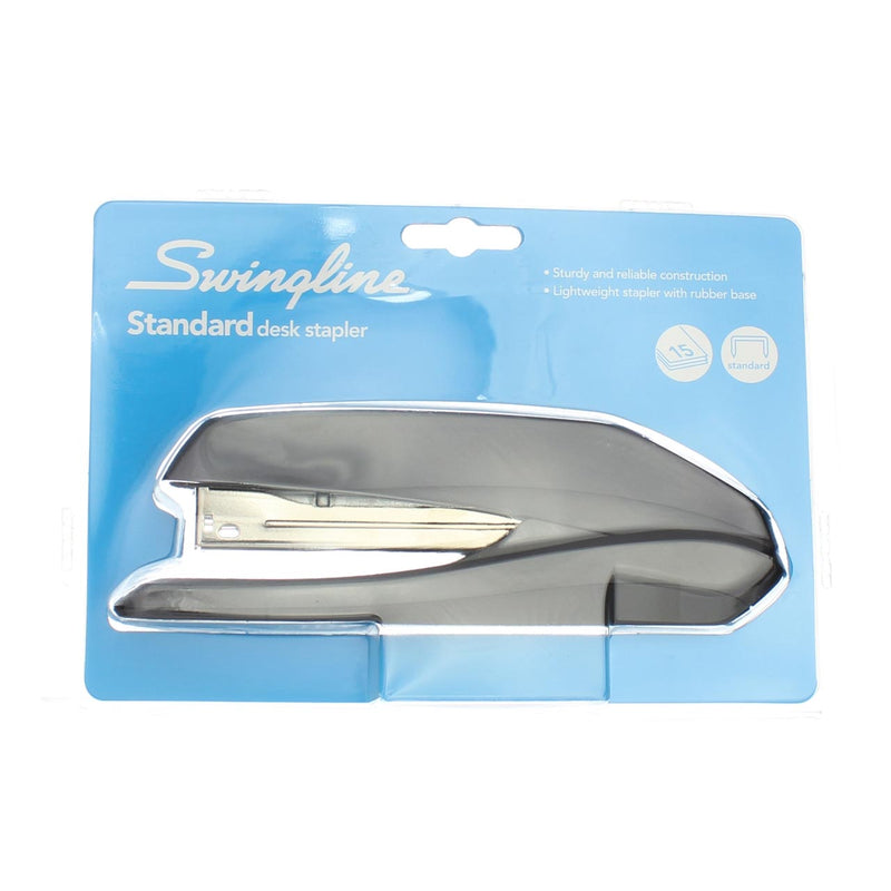 Swingline Standard Stapler, 15 Sheets