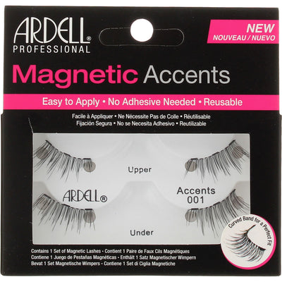 Ardell Professional Magnetic Accents, Accent 001 0.5 oz