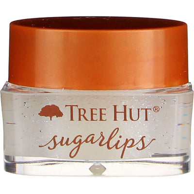 Tree Hut Sugar Lips Lip Scrub, Sweet Mint, 0.34 oz