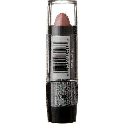 Wet n Wild Silk Finish Lipstick, Breeze 531C, 0.13 oz