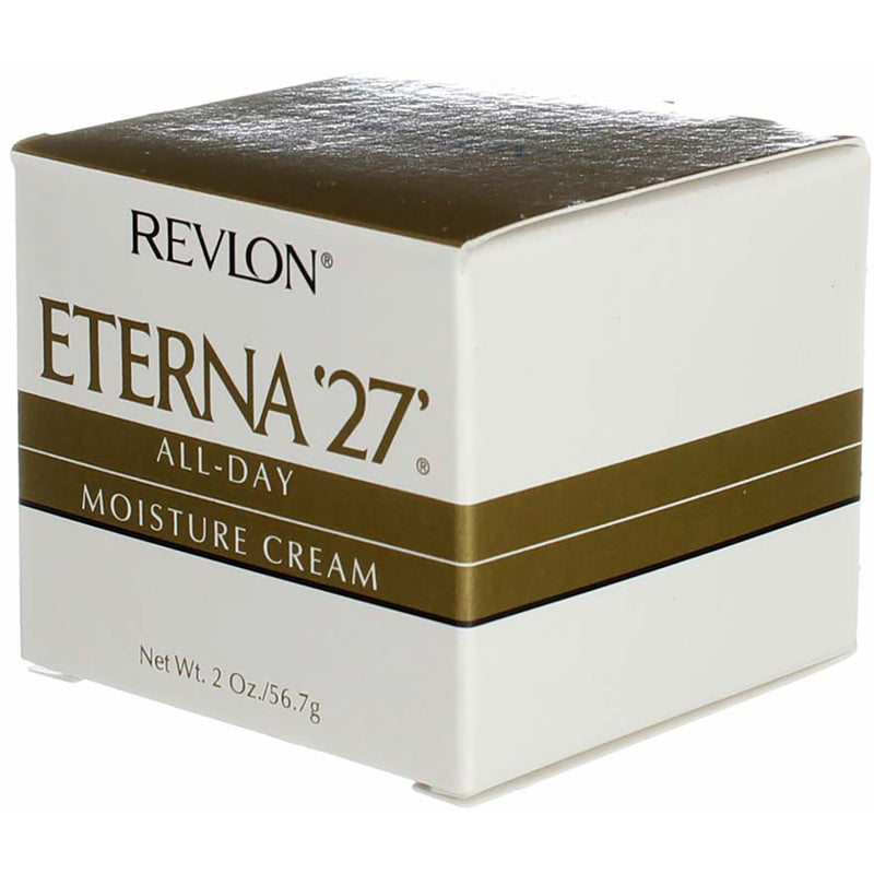 Revlon Eterna 27 All Day Moisture Cream, 2 oz