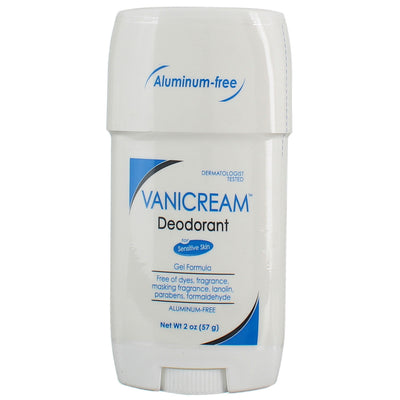 Vanicream For Sensitive Skin Deodorant, 2 oz