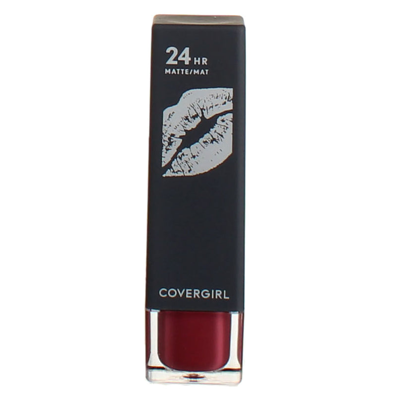 CoverGirl 24HR Lipstick, Gemini, 0.09 oz