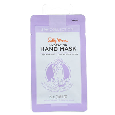Sally Hansen Spa Collection Hydrating Hand Mask, 0.88 fl oz