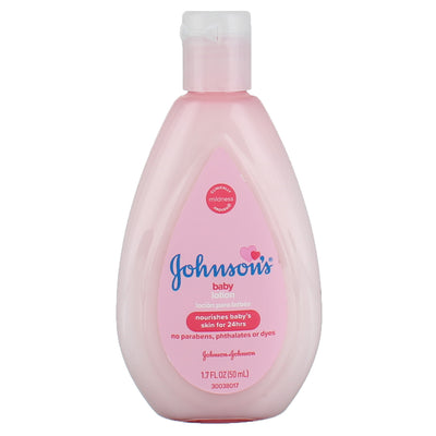 Johnson's Baby Lotion, With Coconut Oil, 1.7 fl oz