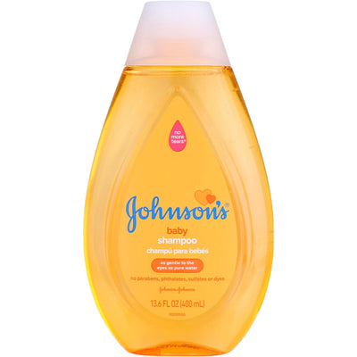Johnson's Baby Shampoo, 13.6 fl oz