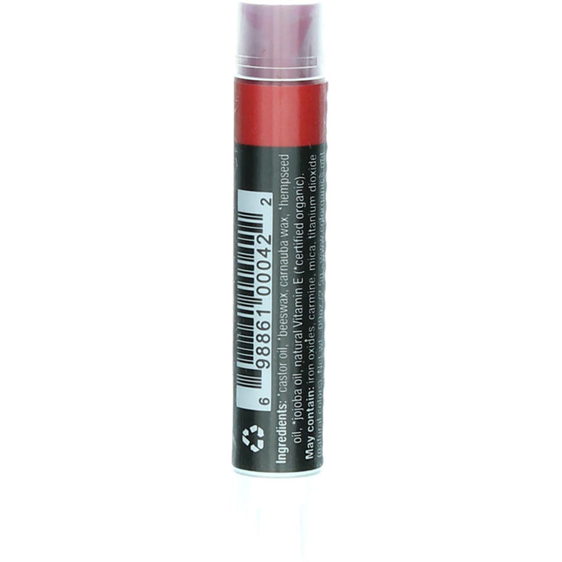 Colorganics Hemp Organics Lip Tint, Love, 2.5 g