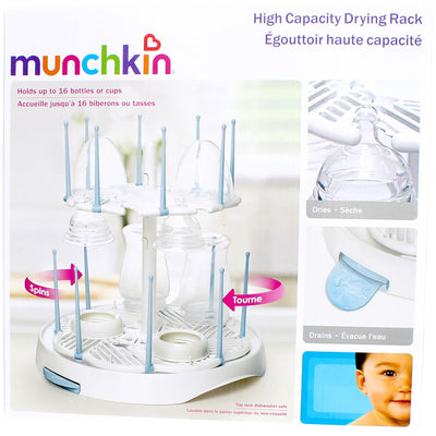 Munchkin High Capacity Drying Rack