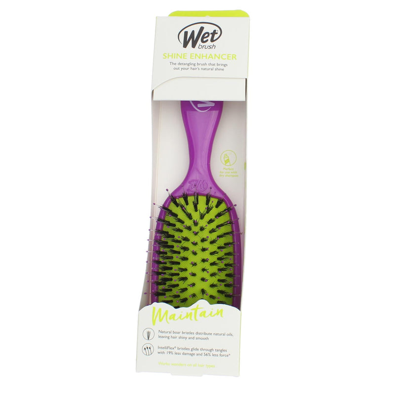 Wet Brush Shine Enhancer, Purple