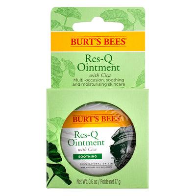 Burt's Bees Res-Q Soothing Ointment Balm, 0.6 oz