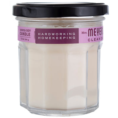 Mrs. Meyer's Clean Day Clean Day Candle, Peony, 7.2 oz