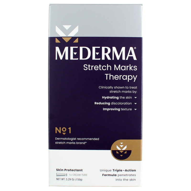 Mederma Stretch Marks Therapy Cream, 5.29 oz