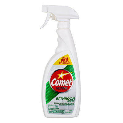 Comet Ultra Bathroom Spray Spray 20.9 oz