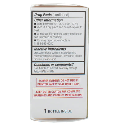 GoodSense Mucus Relief DM Expectorant & Cough Suppressant Tablets, 30 Ct 1.5 oz