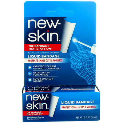 New-Skin Liquid Bandage, 1 fl oz