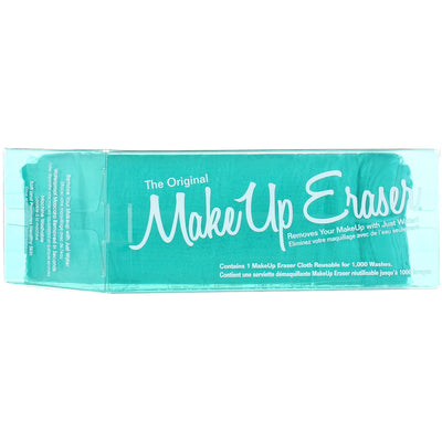 MakeUp Eraser Cloth, Fresh Turquoise