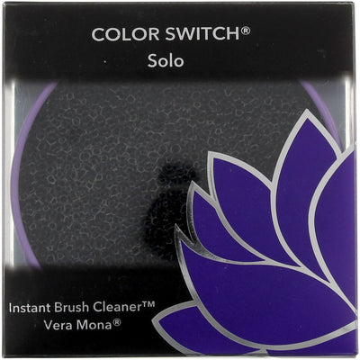 Vera Mona Color Switch Brush Cleaner Solo 2 oz