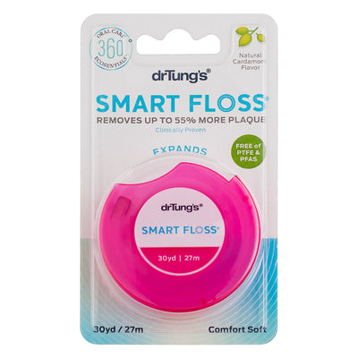 drTung's Smart Floss Dental Floss, 27m