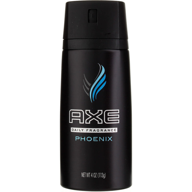 Axe Daily Fragrance Body Spray, Phoenix, 4 oz