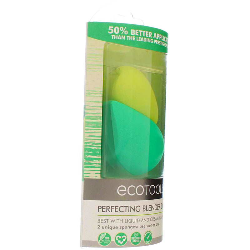 Ecotools EcoFoam Sponge, 2 Ct