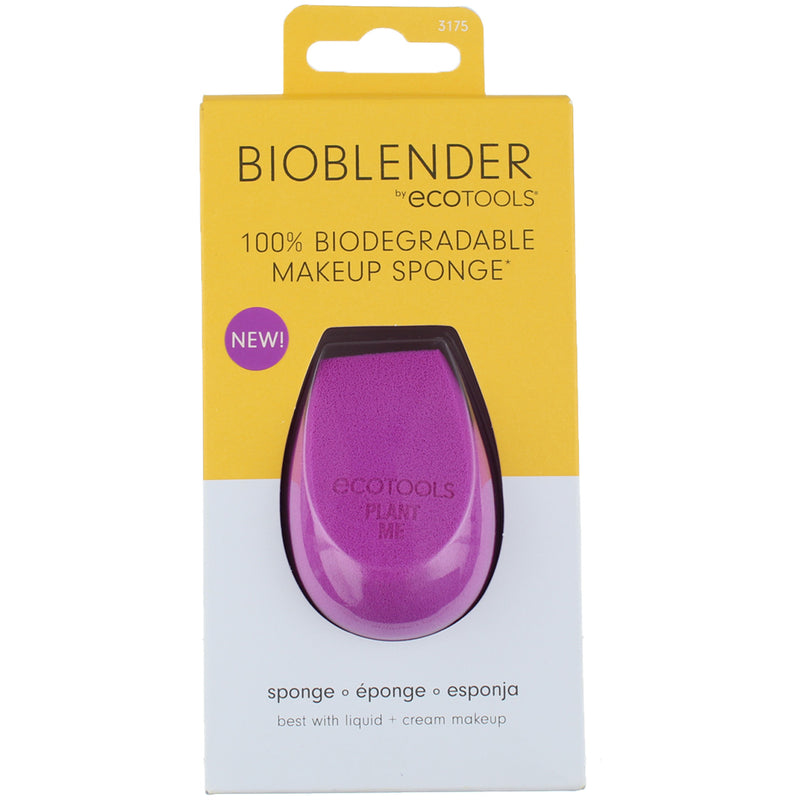 Ecotools Makeup 100% Biodegradable Blending Sponge