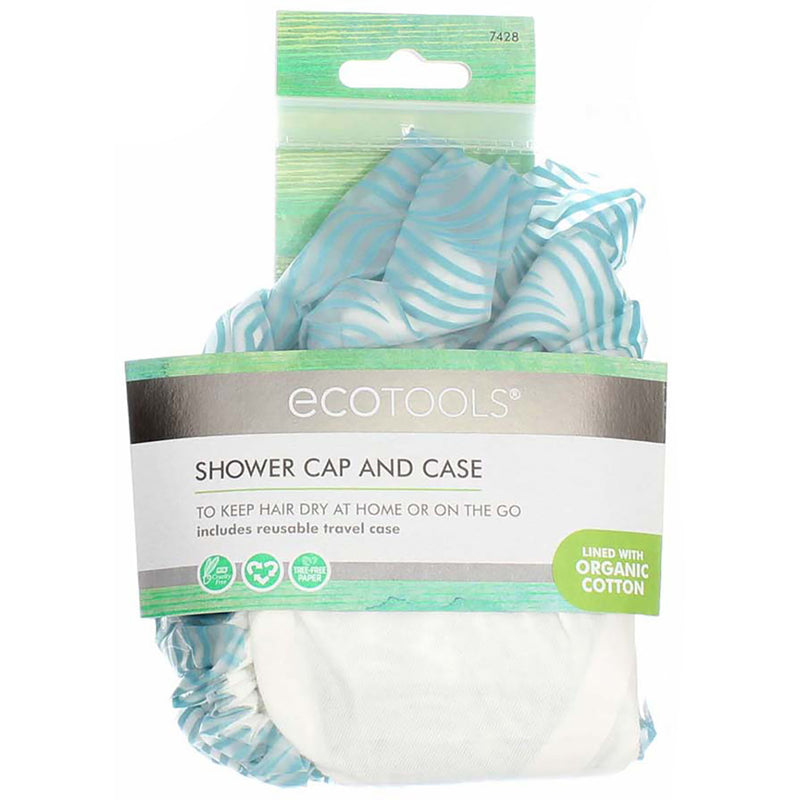Ecotools Shower Cap & Storage Case