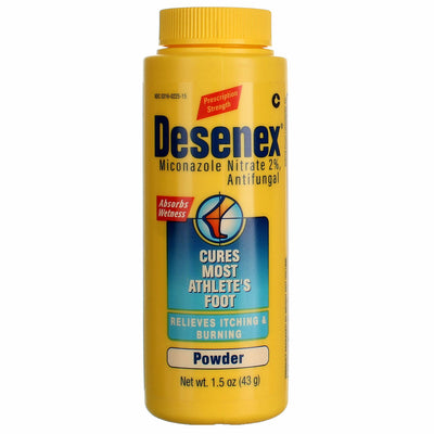 Desenex Prescription Strength Antifungal Powder, 1.5 oz