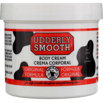 Udderly Smooth Original Formula Body Cream, 12 oz