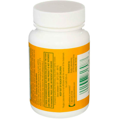 Rugby Oysco 500 + Vitamin D Tablets, 60 Ct