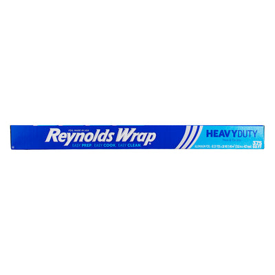 Reynolds Wrap Heavy Duty Aluminum Foil 37.5 SQ Feet