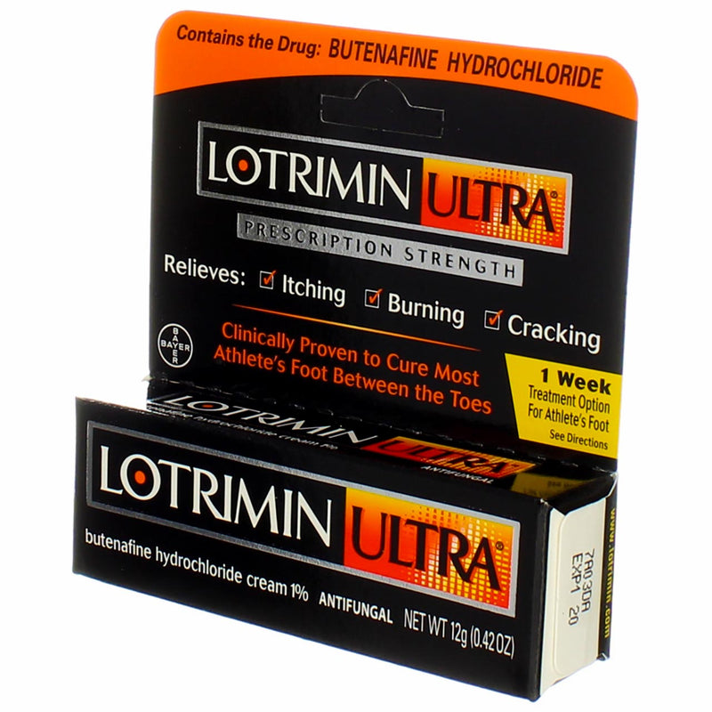 Lotrimin Ultra Anti-Itch Cream 0.9 oz