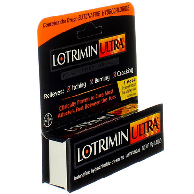 Lotrimin Ultra Anti-Itch Cream 0.9 oz