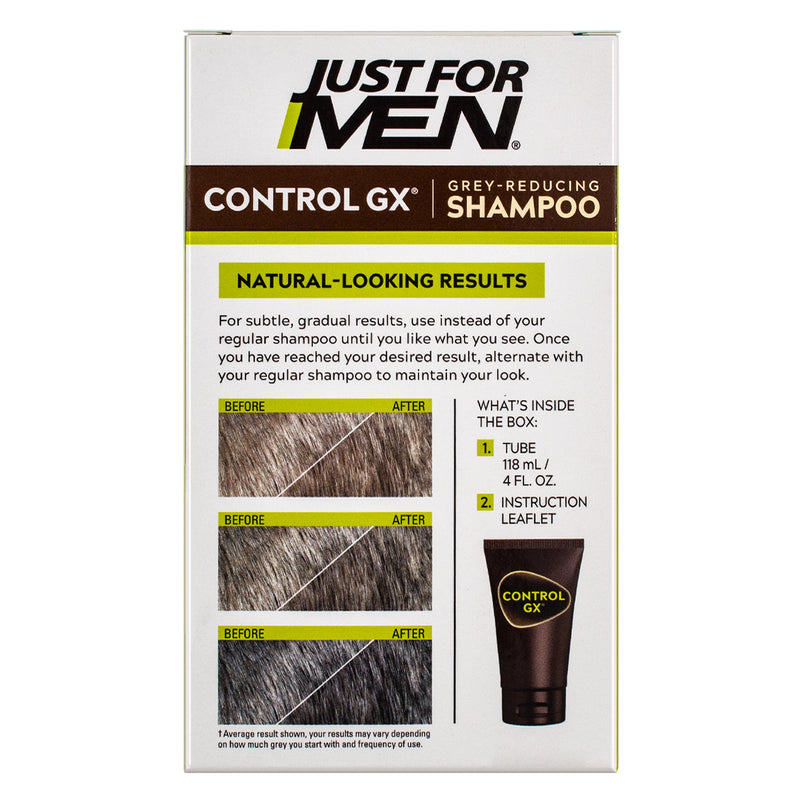Just For Men ControlGX Grey Reducing Shampoo