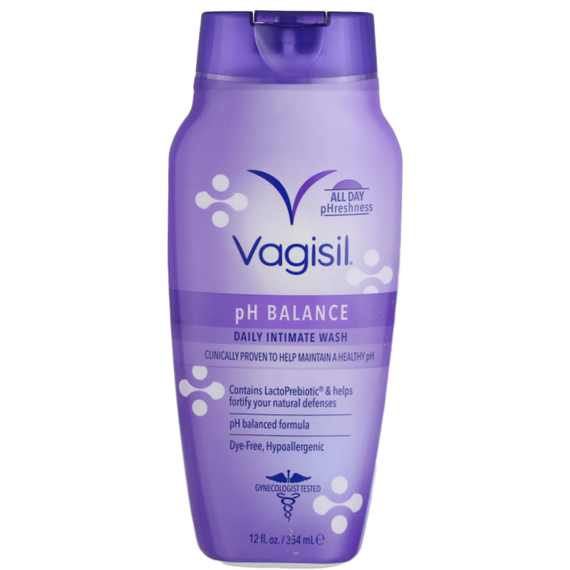Vagisil Ph Balance Daily Intimate Vaginal Feminine Wash