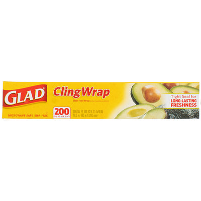Glad ClingWrap Food Wrap